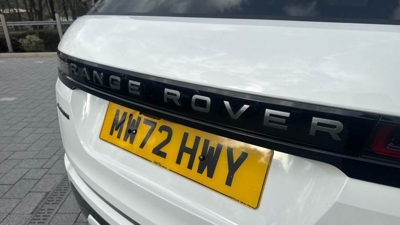 Land Rover Range Rover Evoque 2.0 D200 R-Dynamic S 5dr Auto Diesel Hatchback